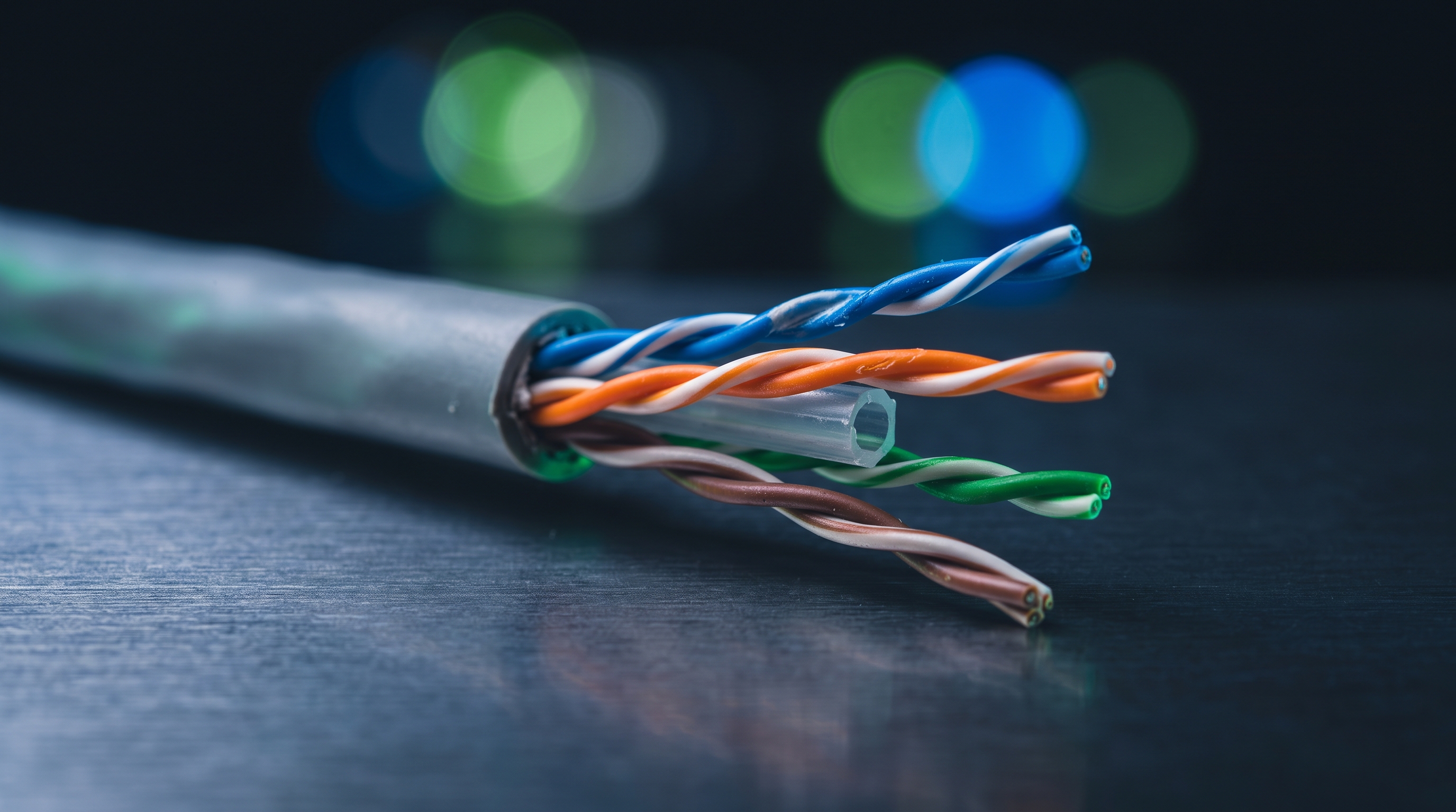 Ethernet cable
