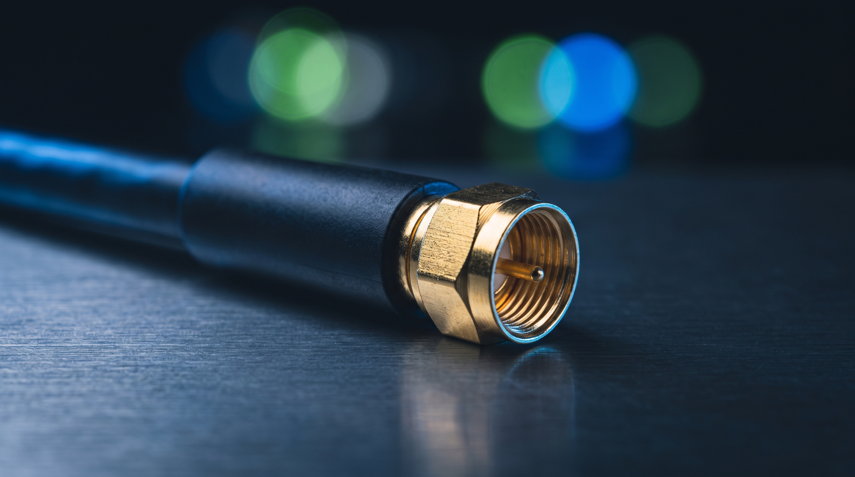 Coaxial cable
