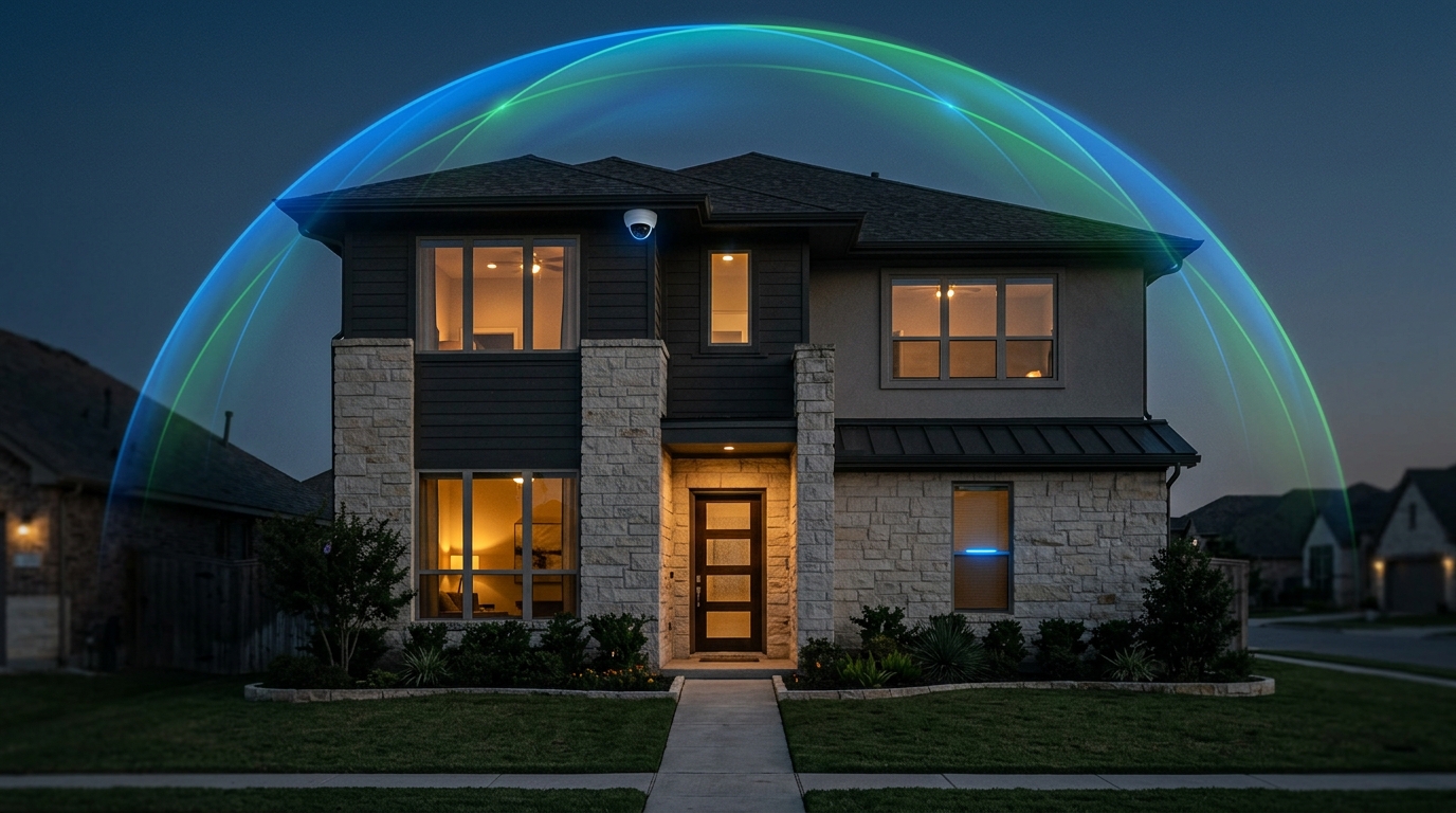Protected home