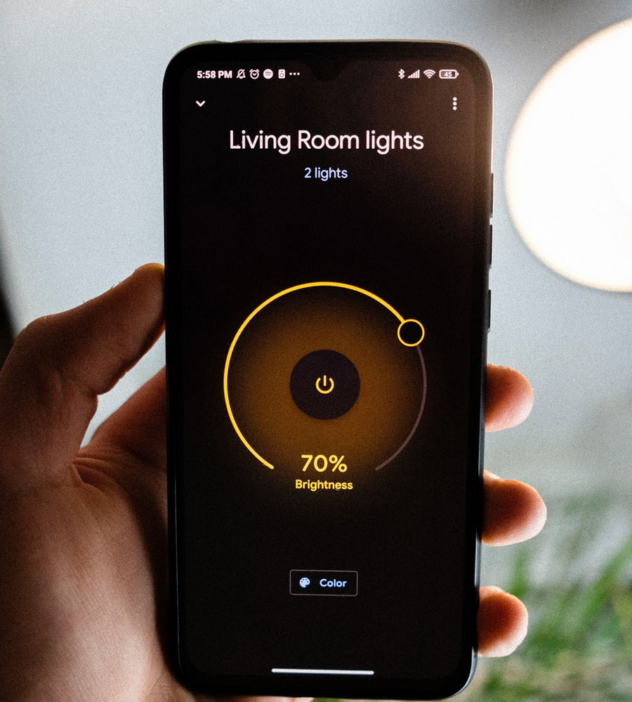 Smart Lighting