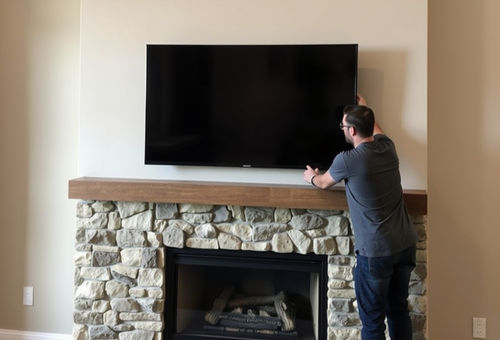 TV Mounting