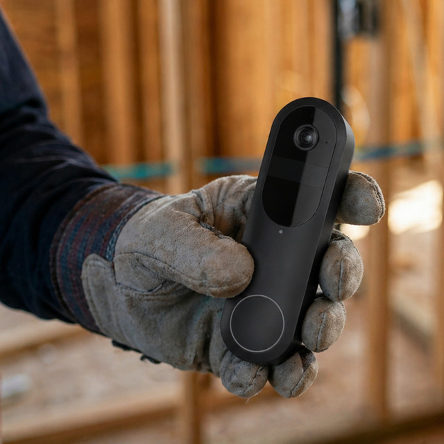 Doorbell camera
